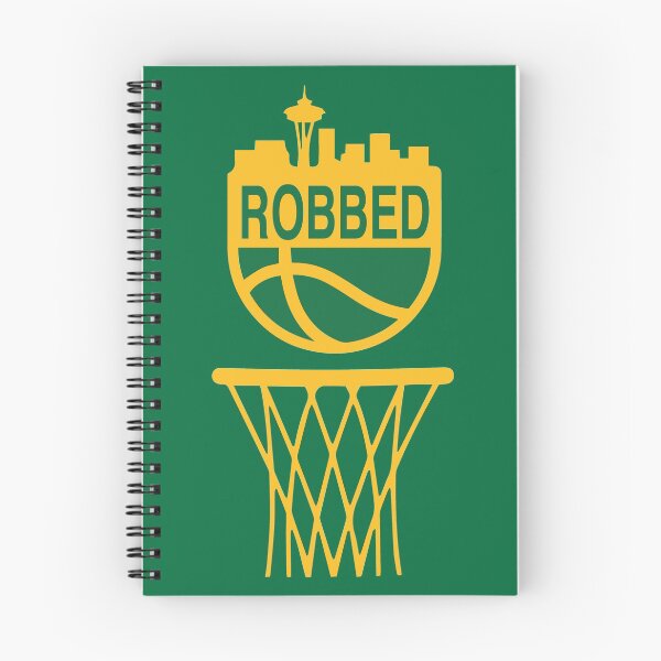 Item preview, Seattle Basketball ROBBED designed and sold by getpressedshirt.