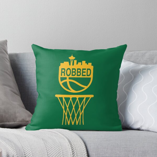 Item preview, Seattle Basketball ROBBED designed and sold by getpressedshirt.