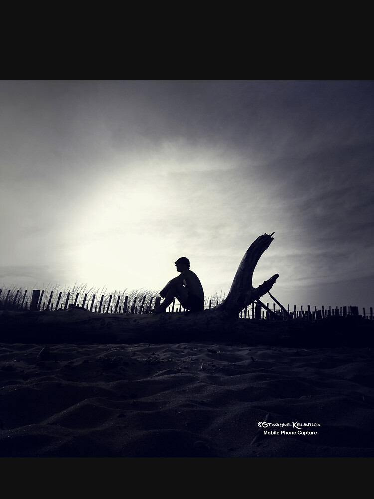 The Pastless Guy in The Shade by Stwayne