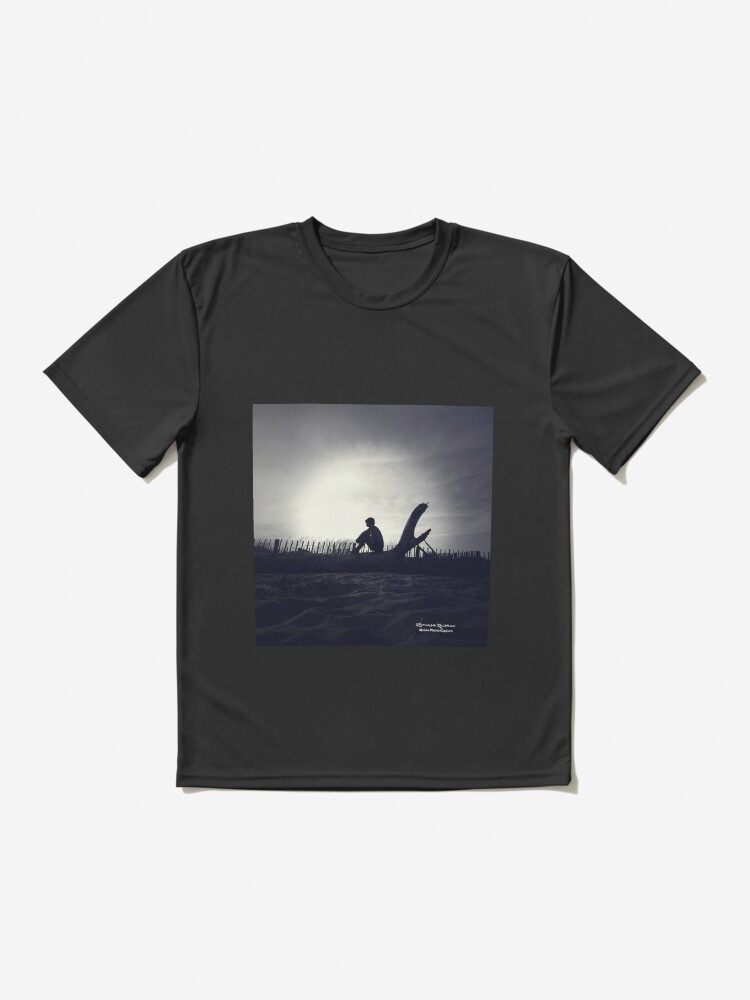 Alternate view of The Pastless Guy in The Shade Active T-Shirt