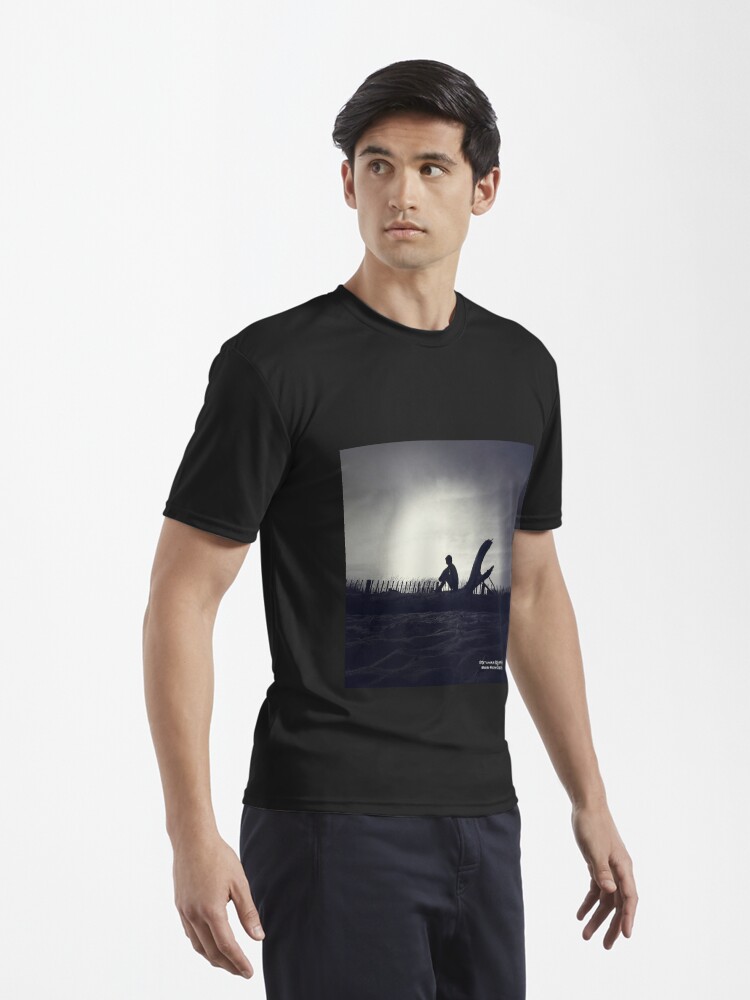 Alternate view of The Pastless Guy in The Shade Active T-Shirt