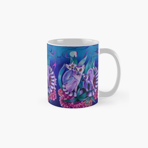 "Night Secrets" Classic Mug