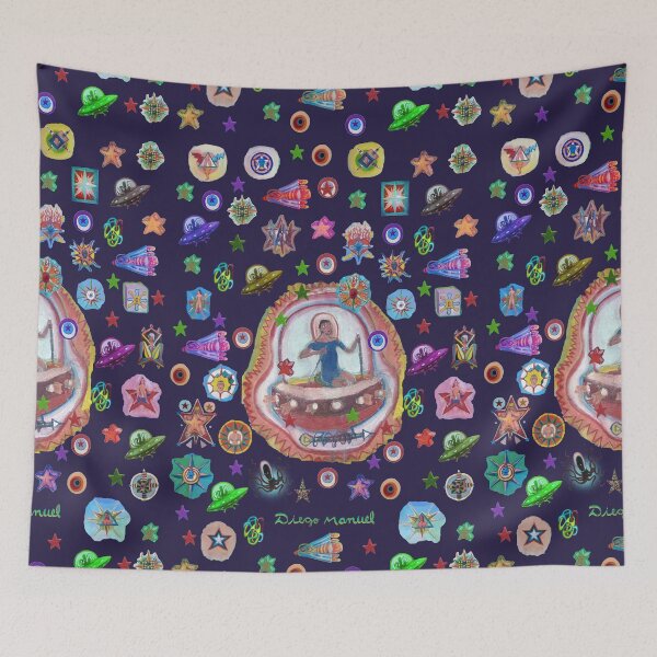 Item preview, The space 9 designed and sold by Diego Manuel Rodriguez.