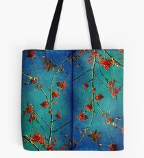 Asian influence Tote Bag
