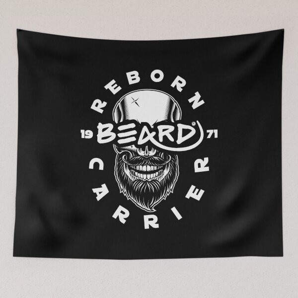 Item preview, reborn beard carrier designed and sold by netrok.
