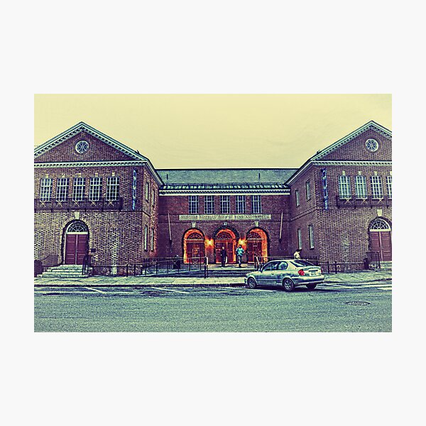 Item preview, National Baseball Hall of Fame - Cooperstown, NY designed and sold by Shutter and Smile Photography.
