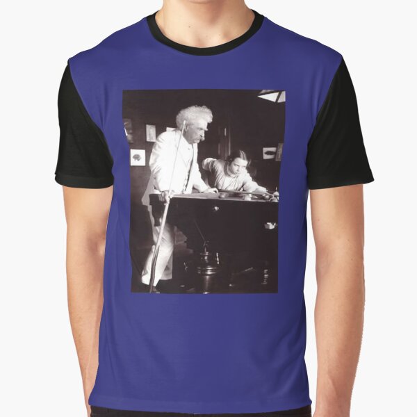 Item preview,  Mark Twain designed and sold by jimbuf.