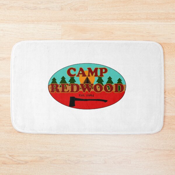 Item preview, Camp Redwood. Est. 1984 designed and sold by HeardUWereDead.