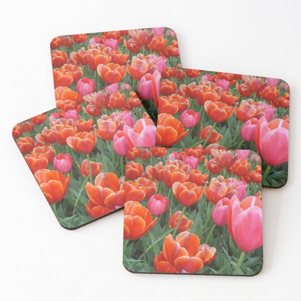 Item preview, red and pink flowers designed and sold by BigAndRed.