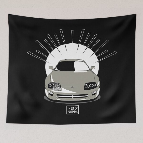Item preview, TOYOTA SUPRA JDM - トヨタ designed and sold by Cero81.