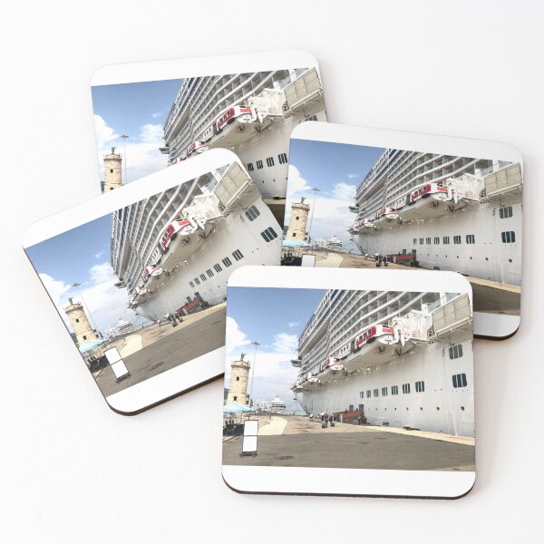 Item preview, Cruise Lifeboats  designed and sold by KazM.