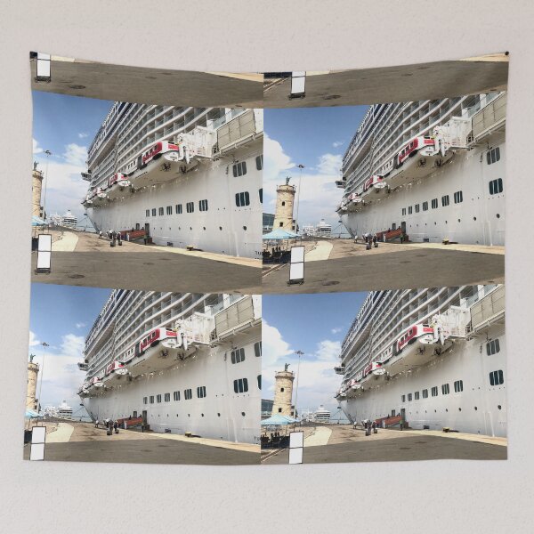 Item preview, Cruise Lifeboats  designed and sold by KazM.
