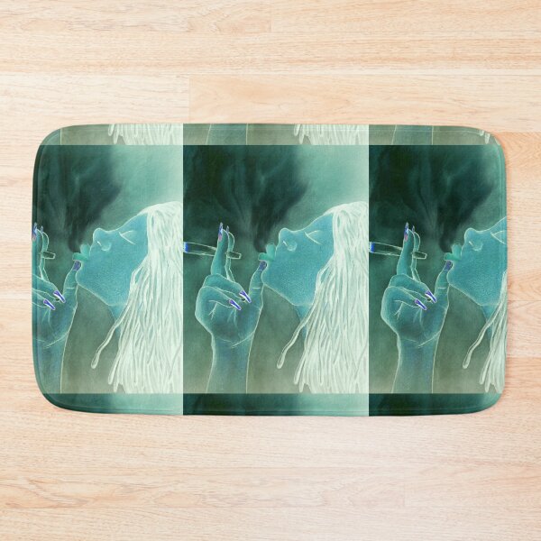 Item preview, Rasta Woman (Luminous)  designed and sold by kash2dawizzle.