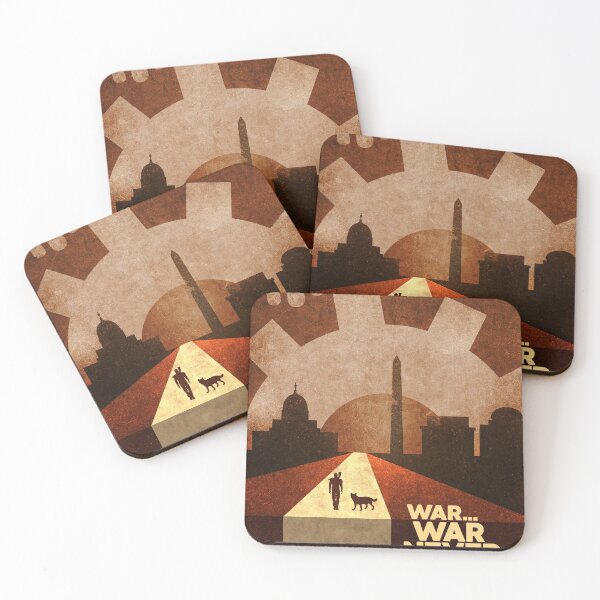 Item preview, War Never Changes designed and sold by Anton Lundin.