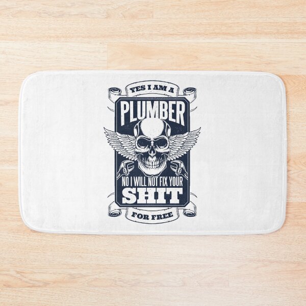 Artikelvorschau, Klempner Arbeit Spruch T-Shirt Pullover entworfen und verkauft von Timcito.