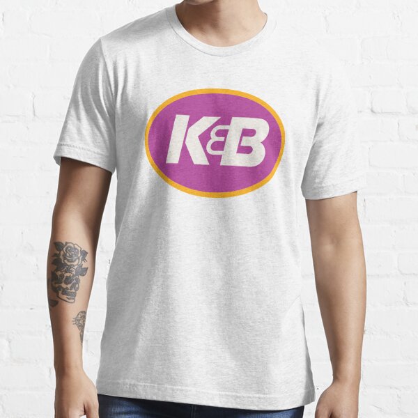 "K&B 1990s" T-shirt For Sale By MStyborski | Redbubble | Kb T-shirts ...