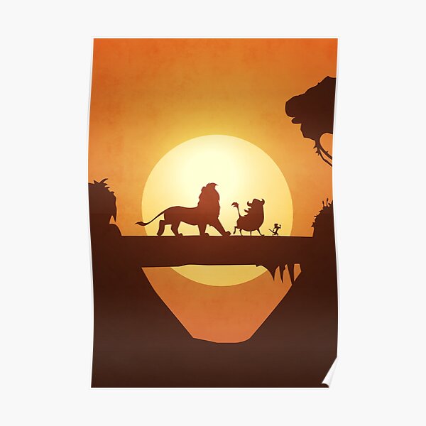 Hakuna Matata Poster