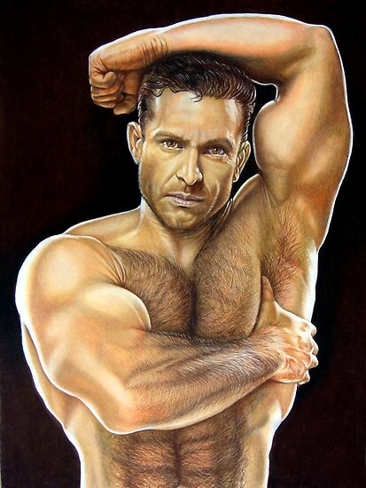 Adam Champ Color Pencil W