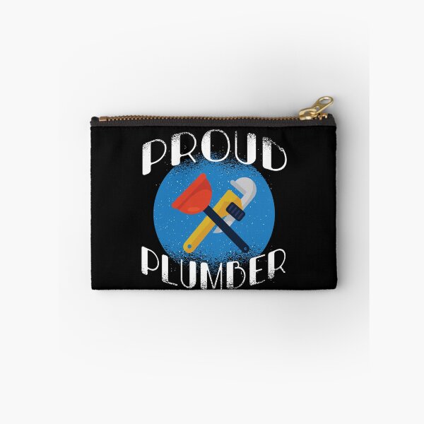 Item preview, Proud Plumber Funny quote T Shirt Sweater Gift Present Christmas Birthday designed and sold by Timcito.