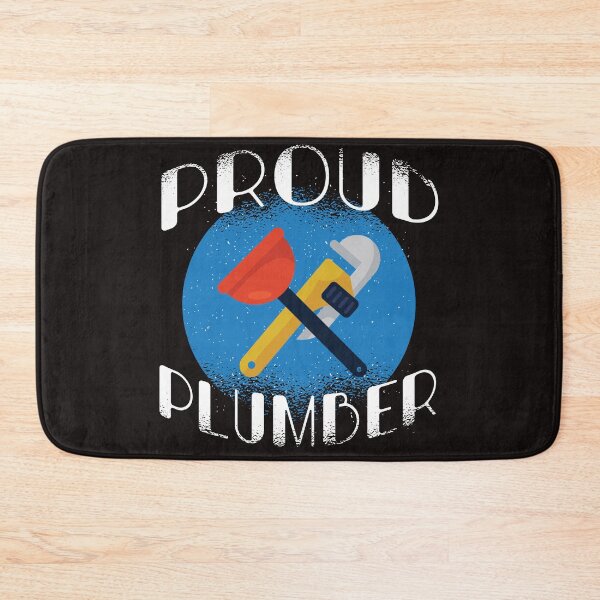 Item preview, Proud Plumber Funny quote T Shirt Sweater Gift Present Christmas Birthday designed and sold by Timcito.