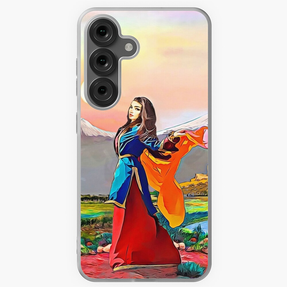 Item preview, Samsung Galaxy Soft Case designed and sold by doniainart.