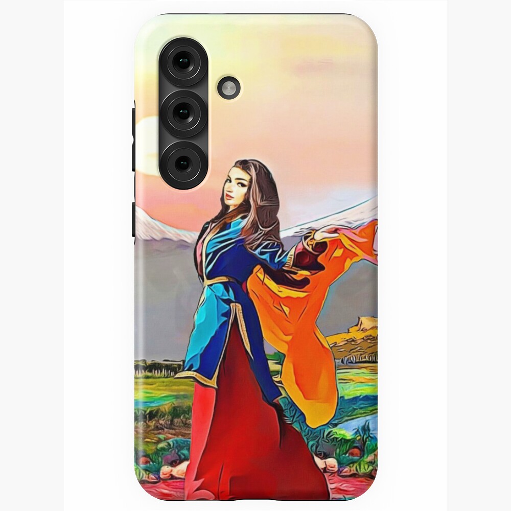 Item preview, Samsung Galaxy Tough Case designed and sold by doniainart.