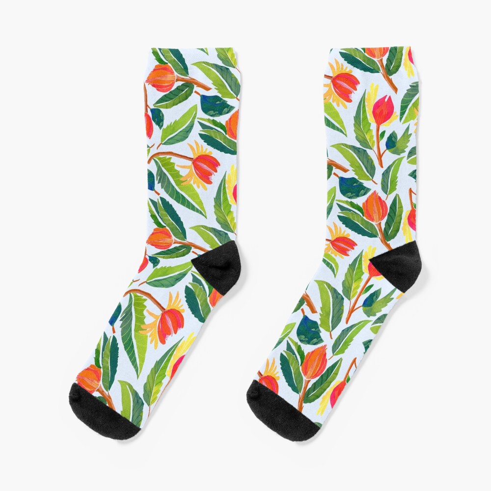 Grow and keep growing Socks