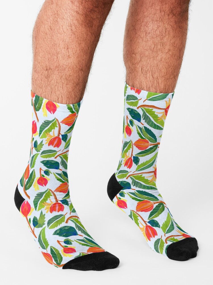 Alternate view of Grow and keep growing Socks