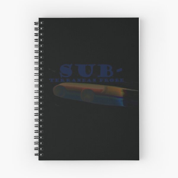 Item preview, Subterranean Probe designed and sold by Ovahill.