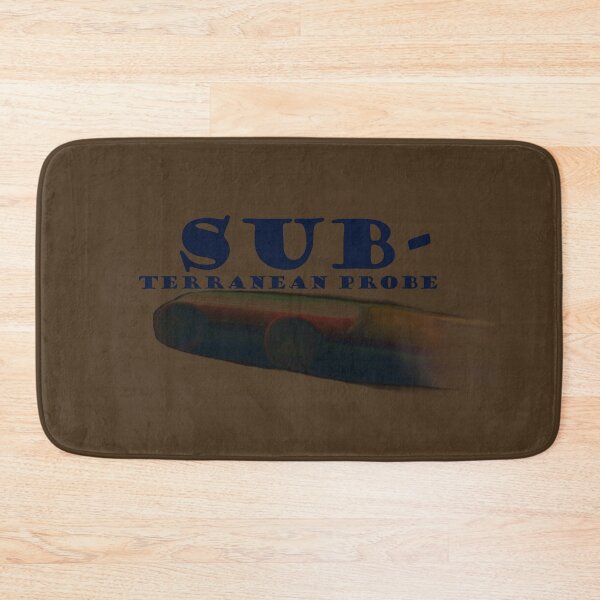 Item preview, Subterranean Probe designed and sold by Ovahill.