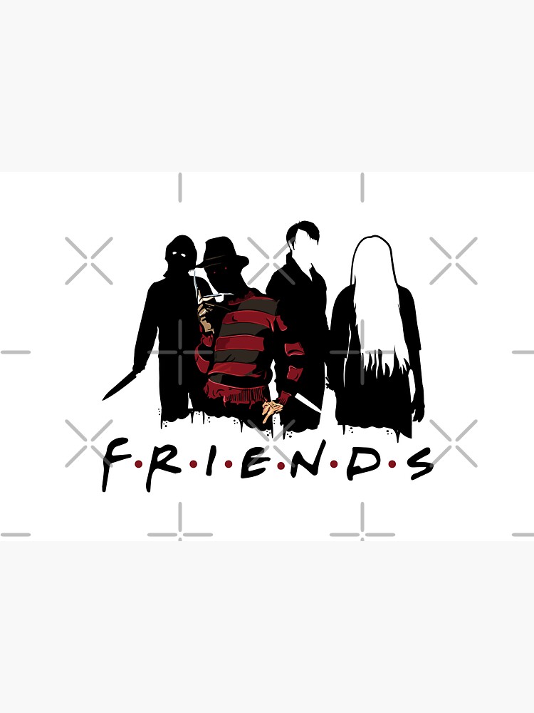 Four Friends by frajtgorski