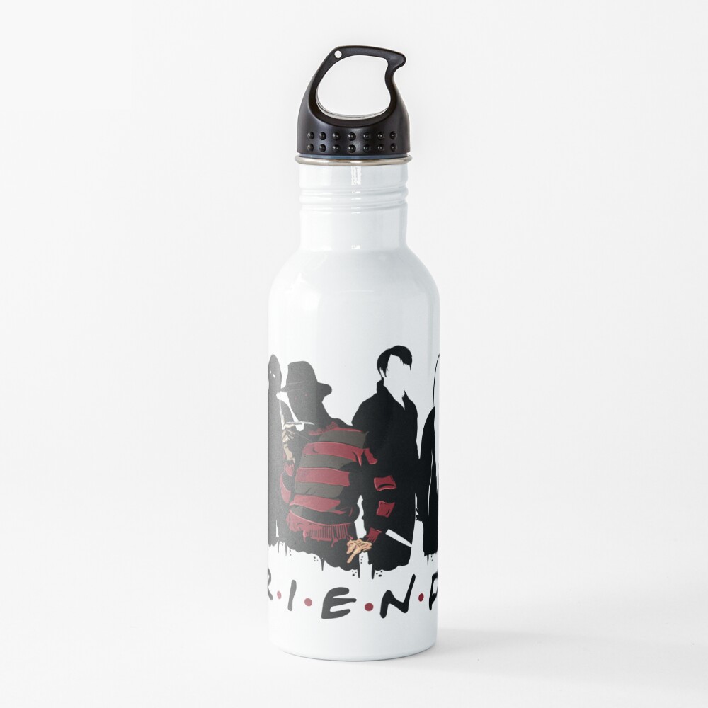 Four Friends Water Bottle
