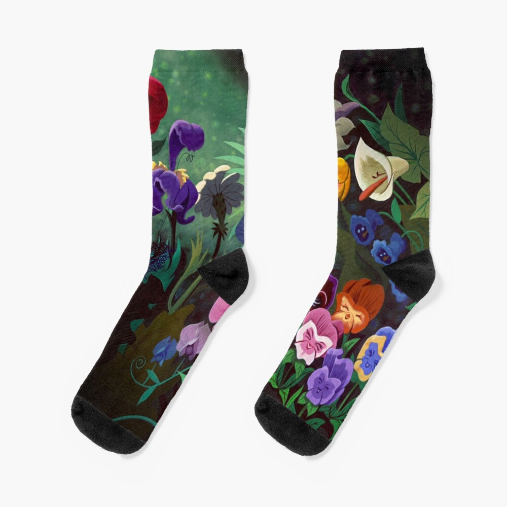 Item preview, Socks designed and sold by MelleNora.