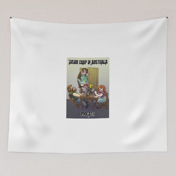 Item preview, Weird Crap in Australia - Knock Knock designed and sold by WeirdCrapinAus.