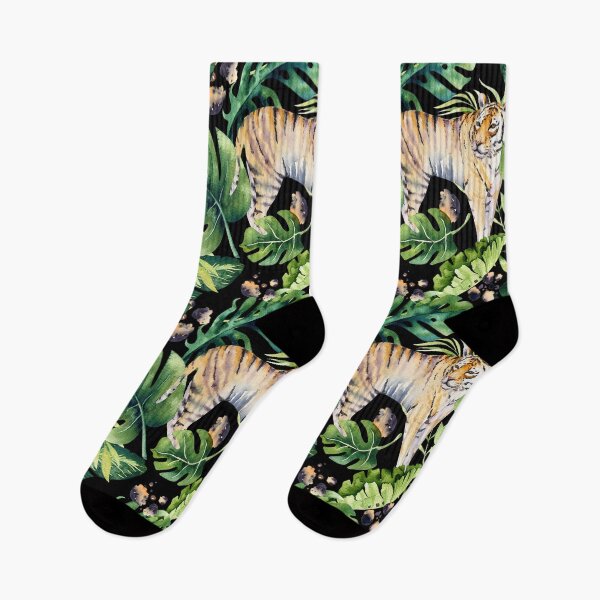 Item preview, Tiger Pattern II designed and sold by Amanda-Lakey.