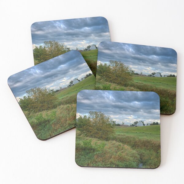 Item preview, Barn On The Hill designed and sold by LynyrdSky.
