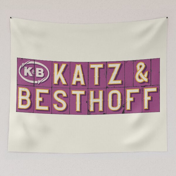 Item preview, K&B Street Tiles designed and sold by MStyborski.