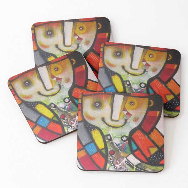 Miss Instagram Coasters (Set of 4)