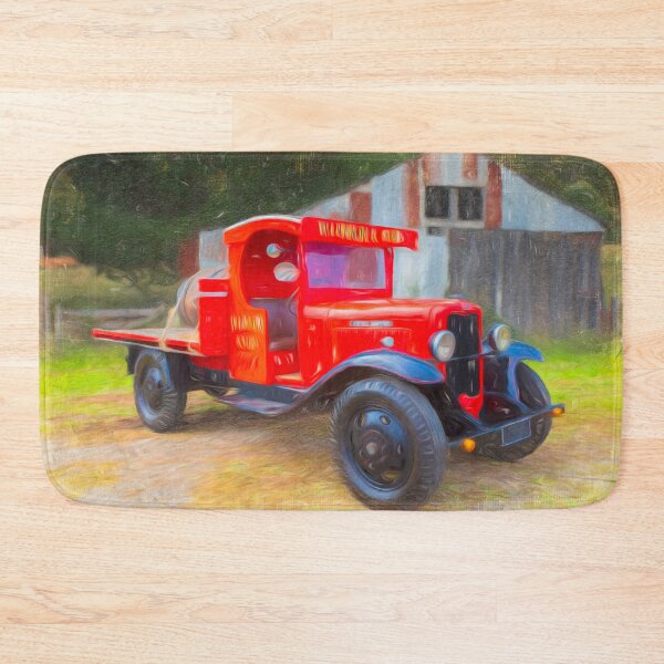 Item preview, Vintage Truck designed and sold by Hawley Designs.