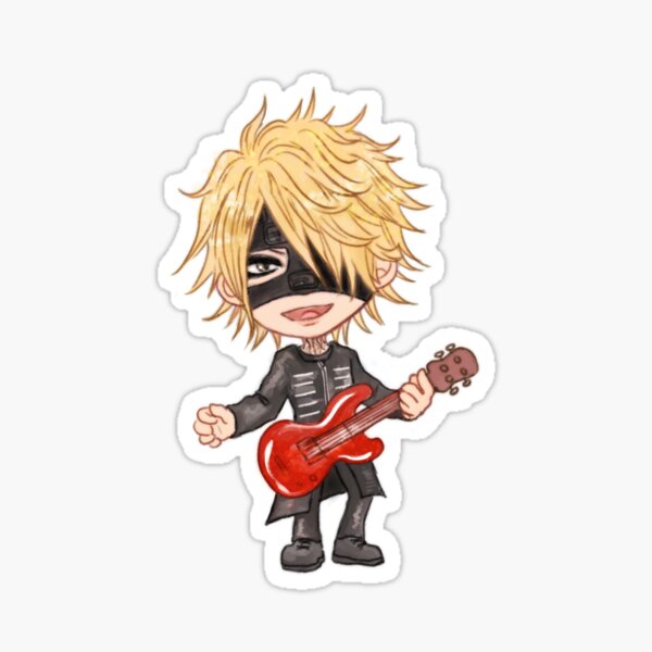 The Gazette Stickers for Sale | Redbubble