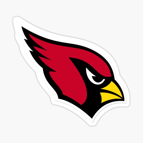 CARDINAL MERCH Sticker
