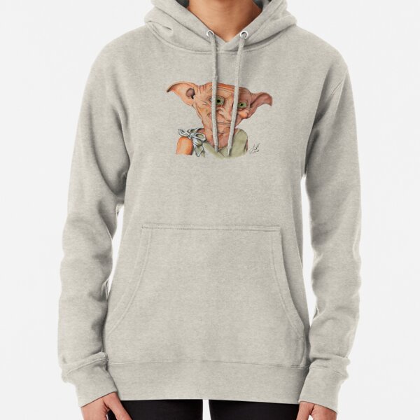 THE GREATEST ELF FROM FANTASY KINGDOM Pullover Hoodie