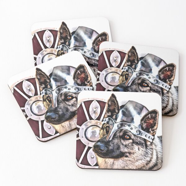 Item preview, Viking Dog designed and sold by FabulousBeasts.