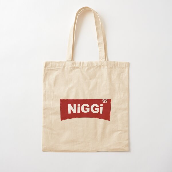 Niggi Baumwolltasche