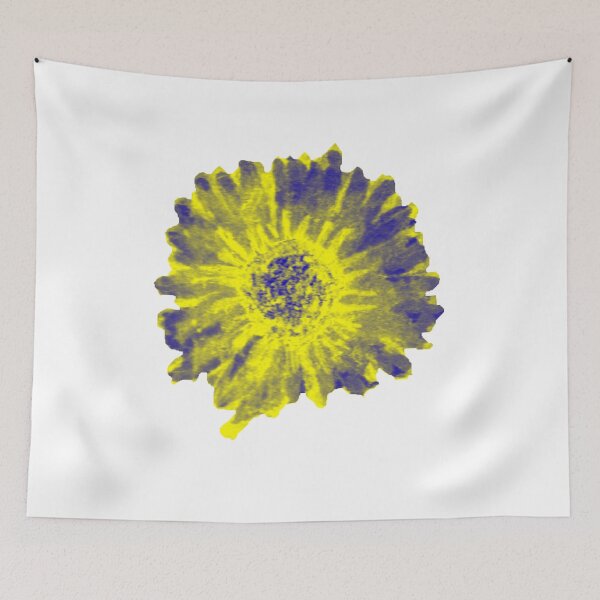 Item preview, yellow sunflower designed and sold by Zamen.
