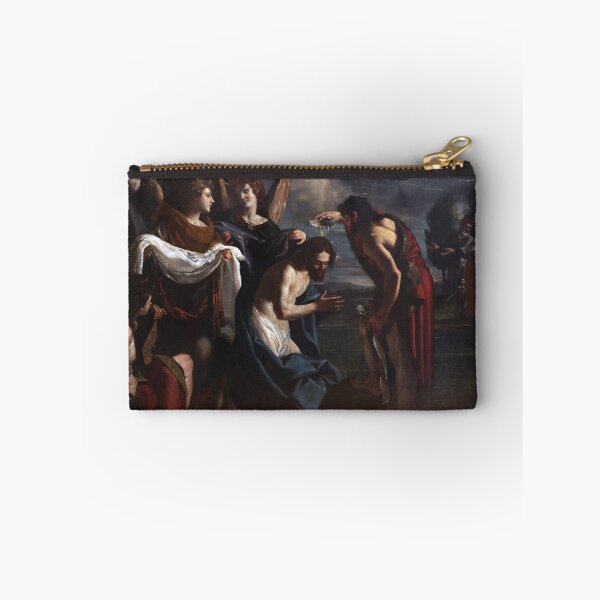 Item preview, Emilio Savonanzi - Baptism of Christ - Circa 1630 designed and sold by CrankyOldDude.