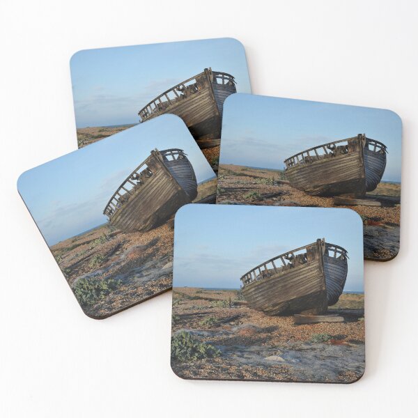 Item preview, Dungeness, Old Boat. designed and sold by Roxyphotography.