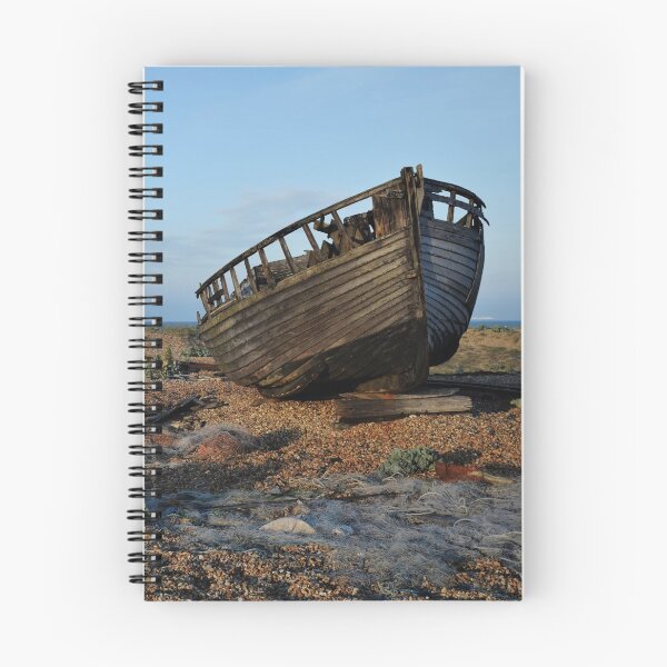 Item preview, Dungeness, Old Boat. designed and sold by Roxyphotography.