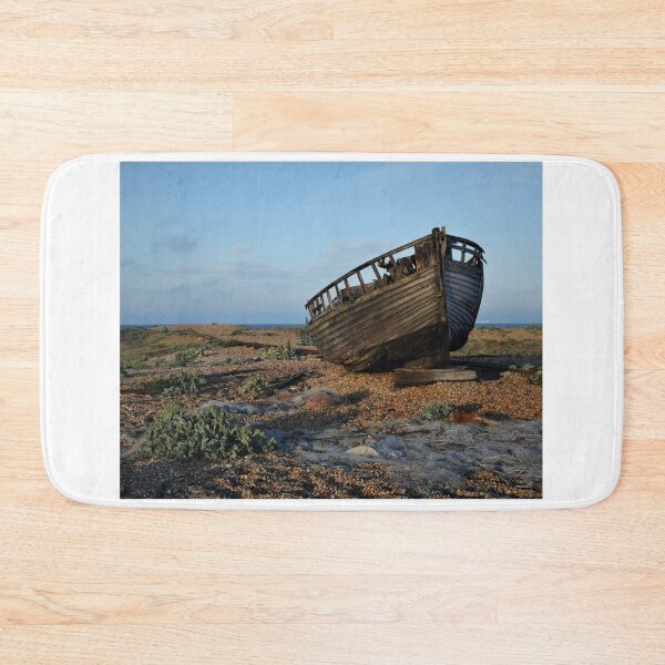 Item preview, Dungeness, Old Boat. designed and sold by Roxyphotography.
