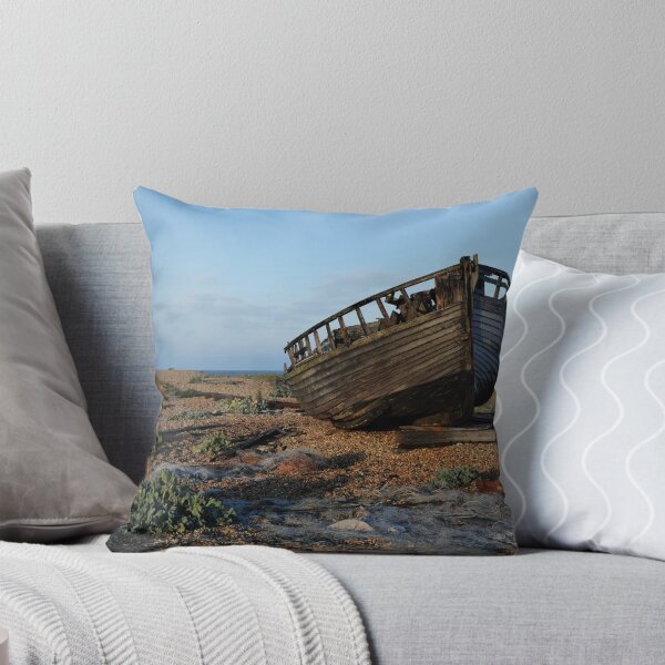 Item preview, Dungeness, Old Boat. designed and sold by Roxyphotography.